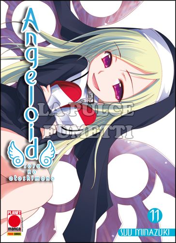 ANGELOID #    11